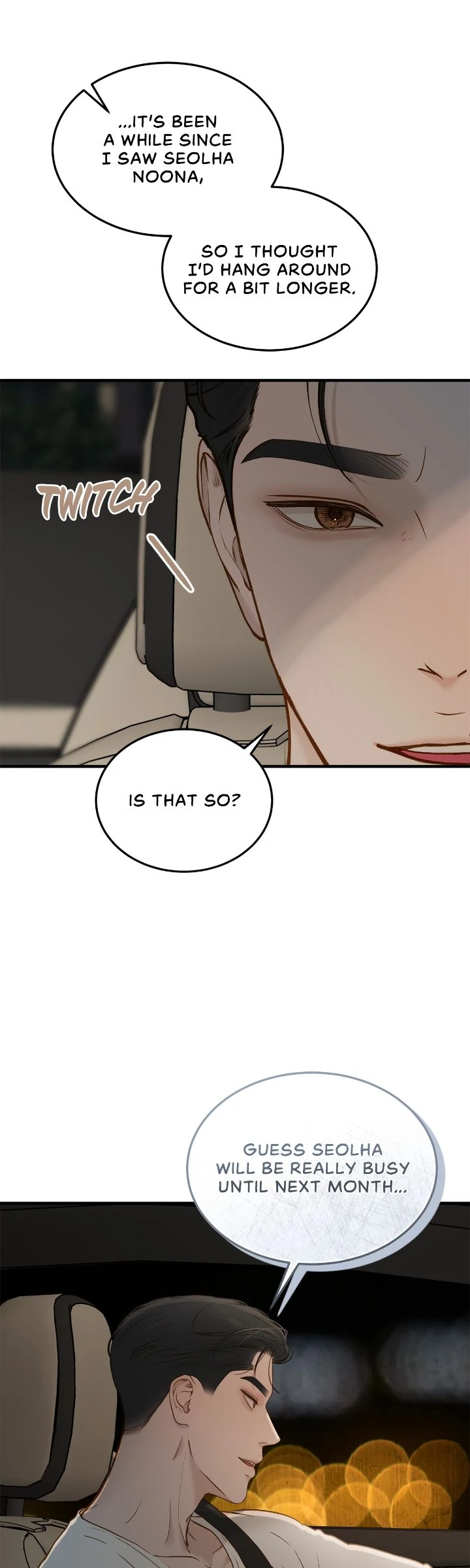 Despite the Risk «Official» - Chapter 60 manhwa