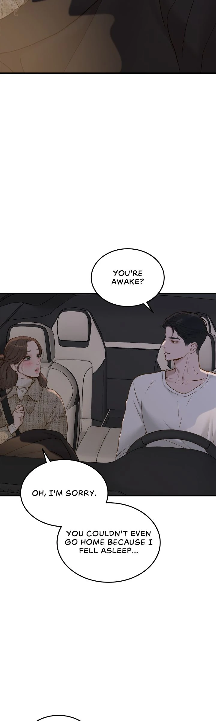 Despite the Risk «Official» - Chapter 60 manhwa