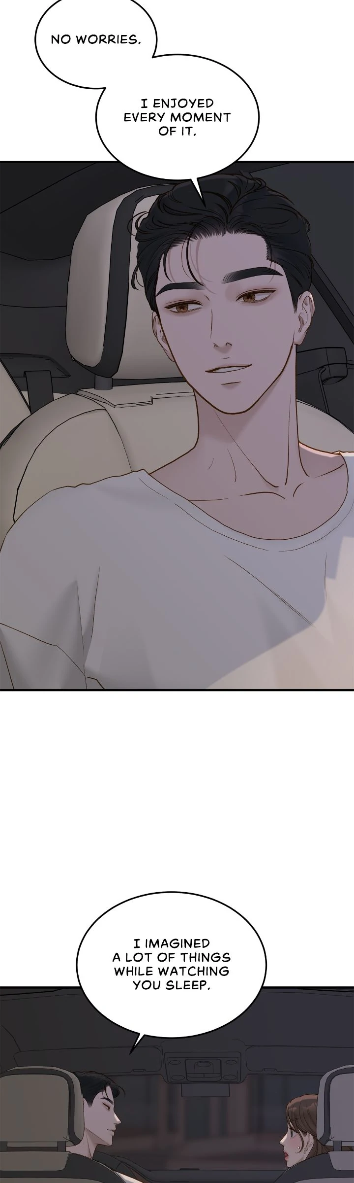 Despite the Risk «Official» - Chapter 60 manhwa