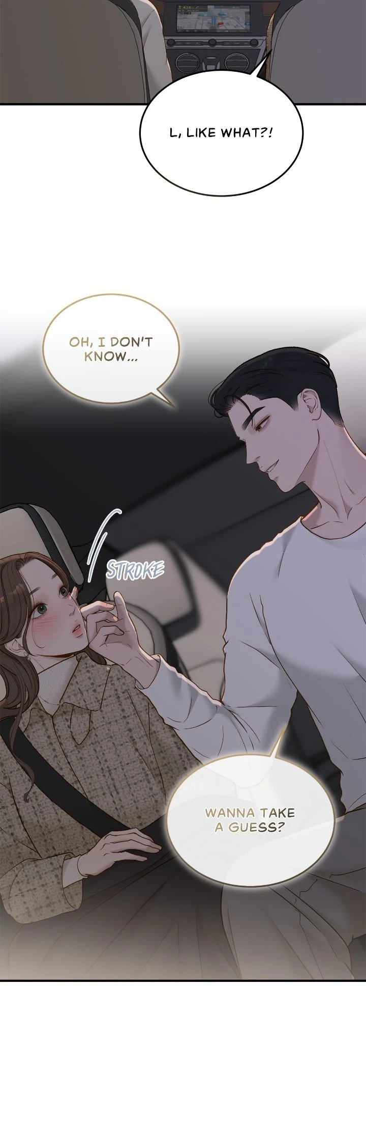 Despite the Risk «Official» - Chapter 60 manhwa