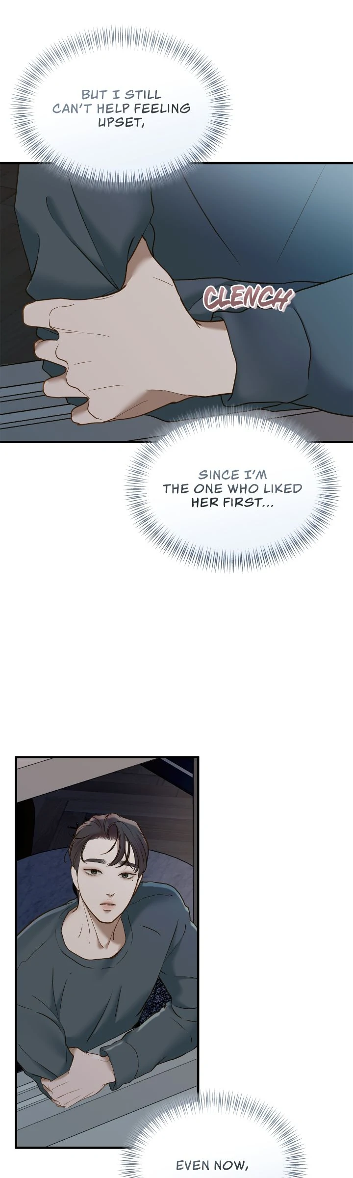 Despite the Risk «Official» - Chapter 60 manhwa