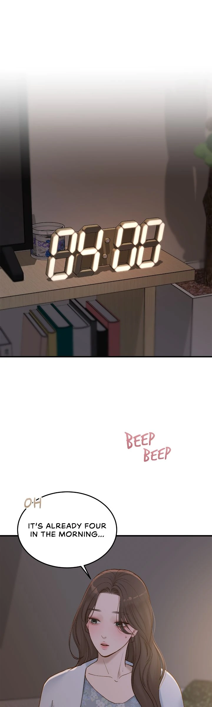 Despite the Risk «Official» - Chapter 60 manhwa