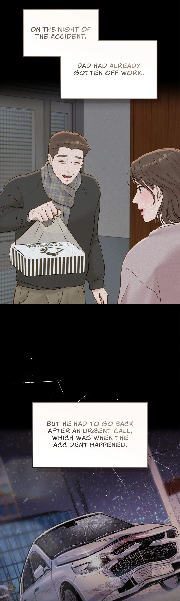 Despite the Risk «Official» - Chapter 60 manhwa