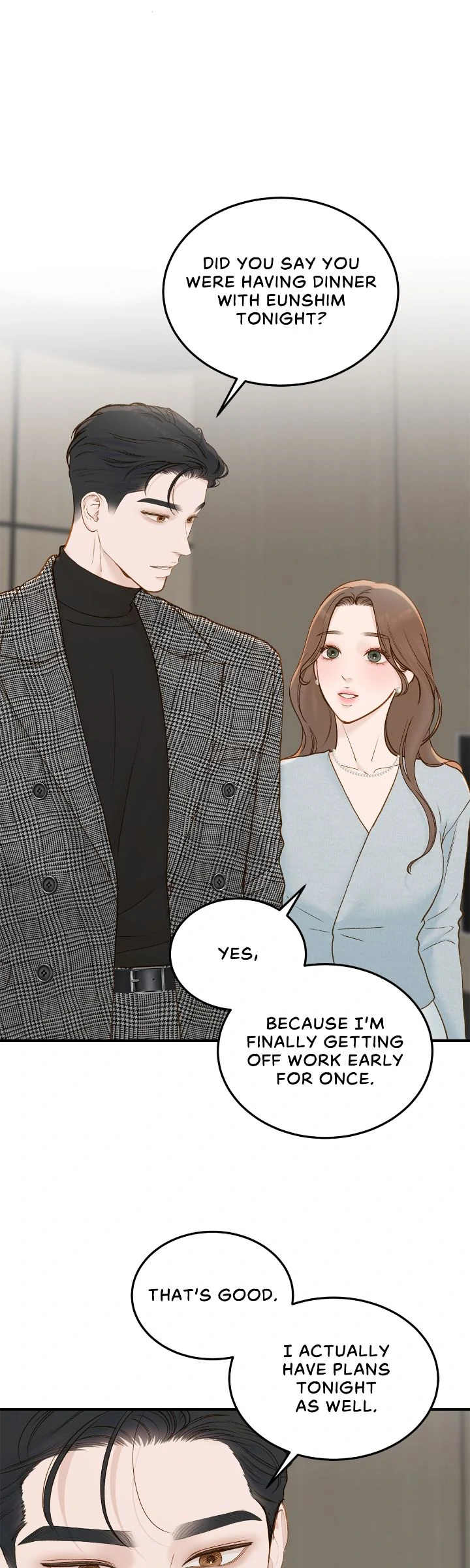 Despite the Risk «Official» - Chapter 61 manhwa