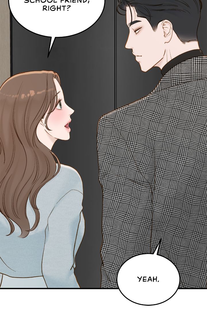 Despite the Risk «Official» - Chapter 61 manhwa