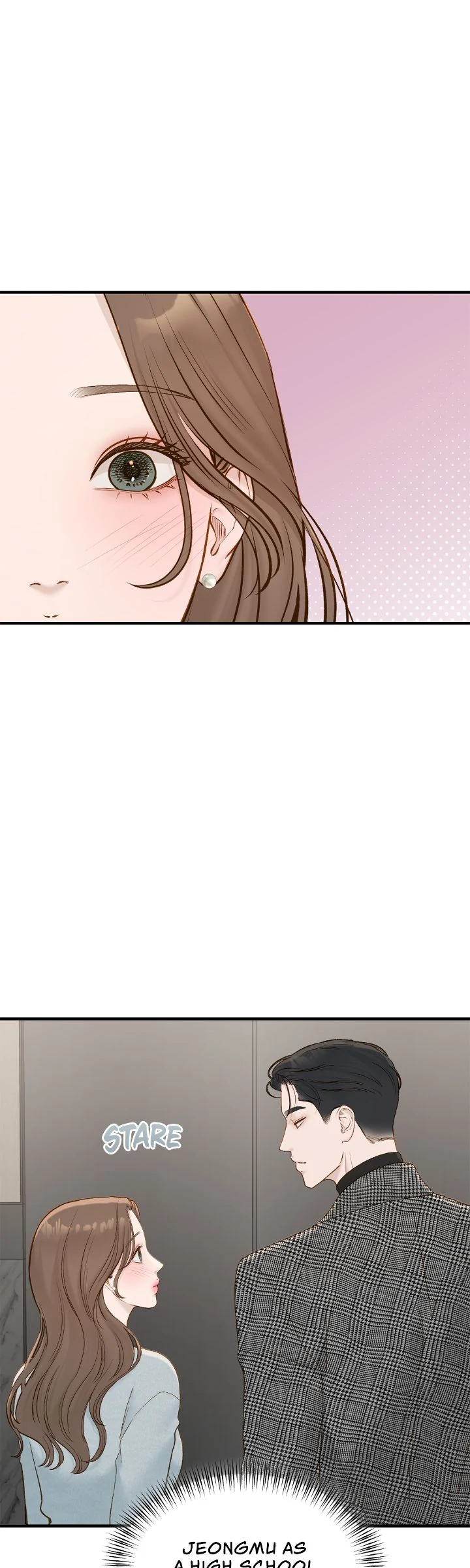 Despite the Risk «Official» - Chapter 61 manhwa
