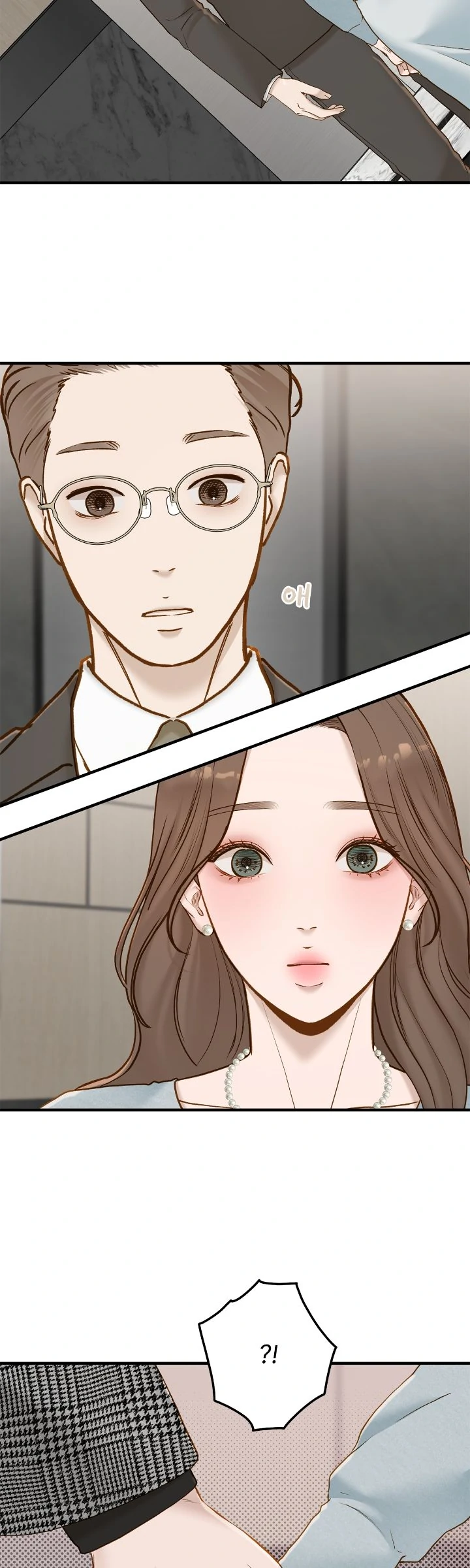 Despite the Risk «Official» - Chapter 61 manhwa