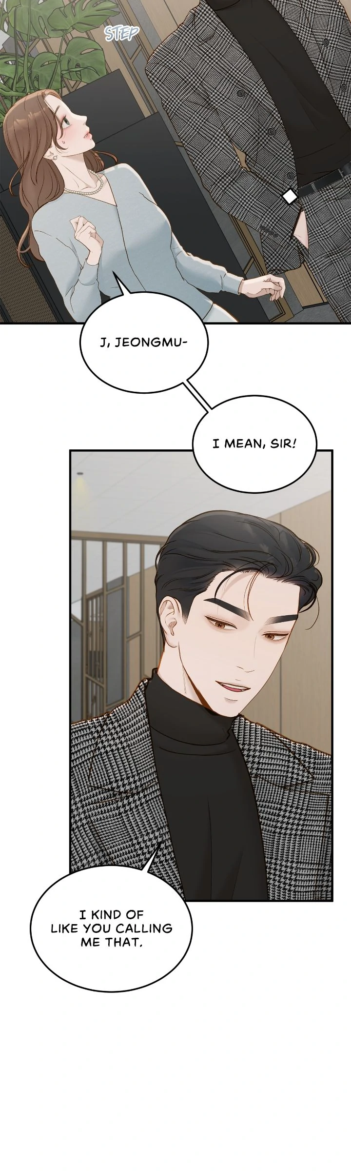 Despite the Risk «Official» - Chapter 61 manhwa