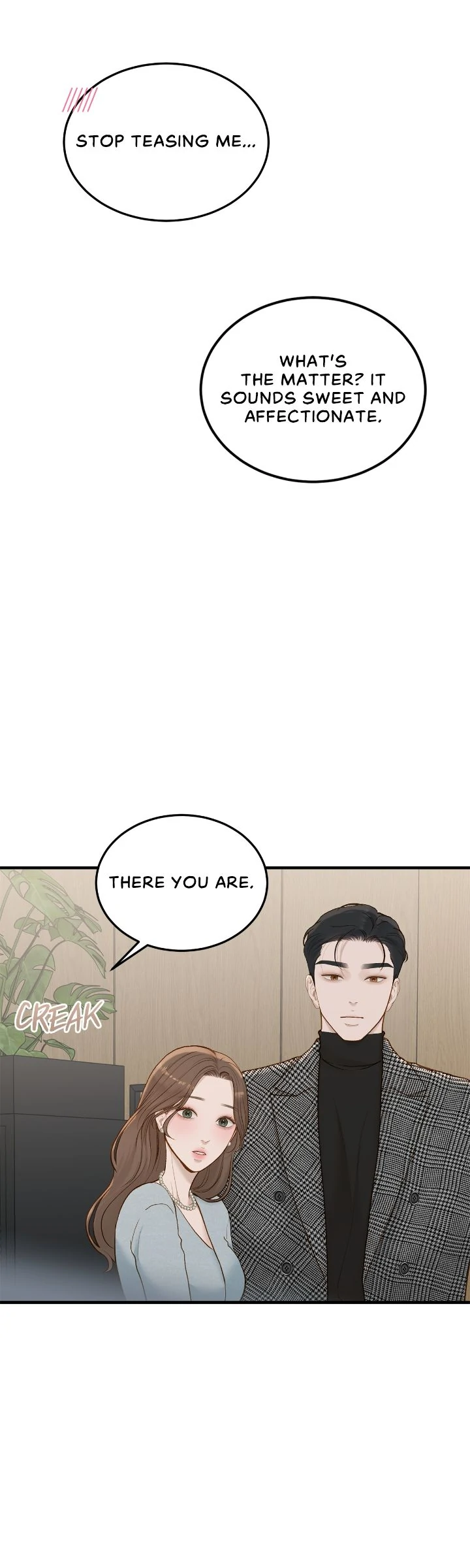 Despite the Risk «Official» - Chapter 61 manhwa