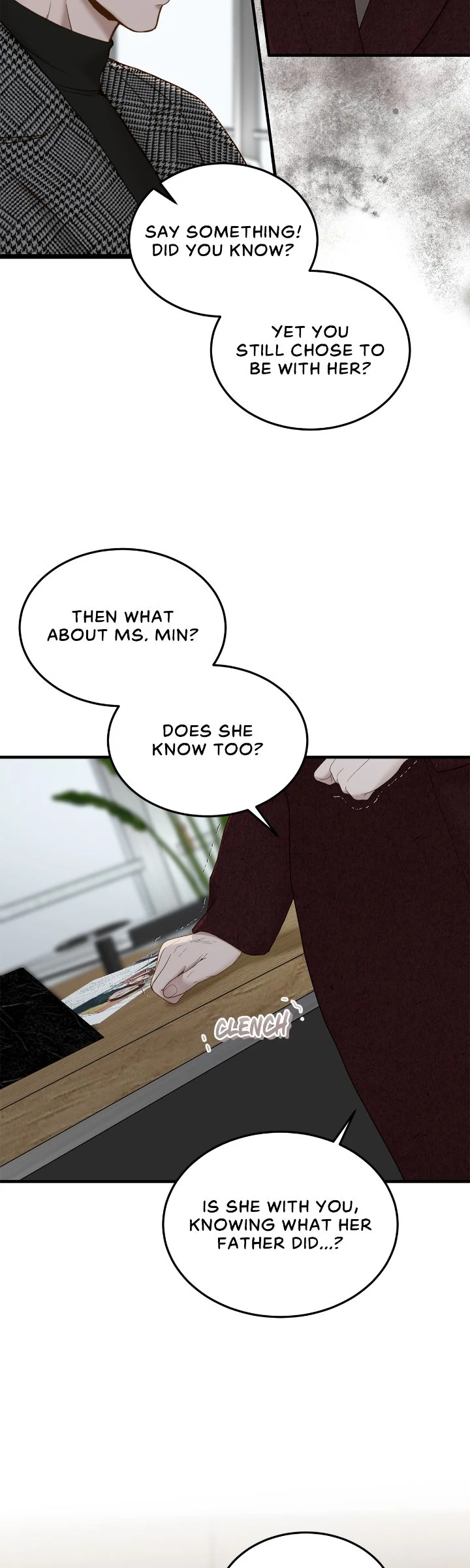 Despite the Risk «Official» - Chapter 61 manhwa