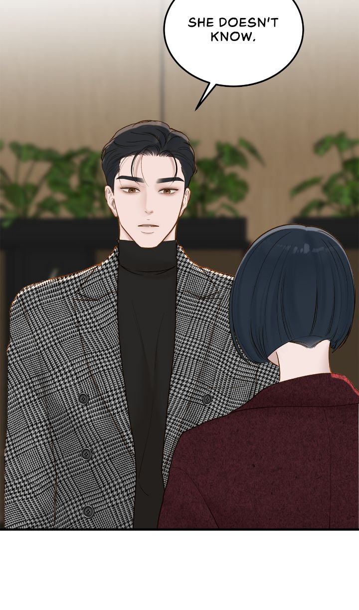 Despite the Risk «Official» - Chapter 61 manhwa
