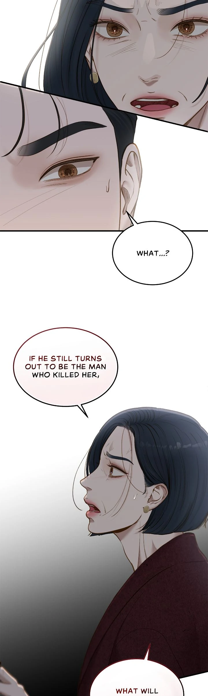 Despite the Risk «Official» - Chapter 61 manhwa