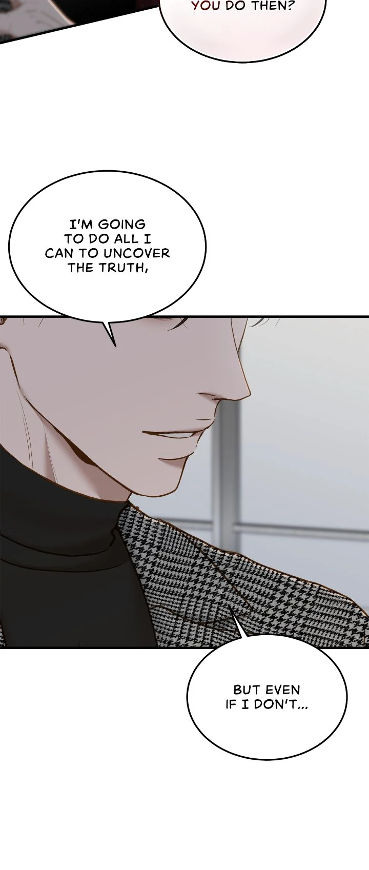 Despite the Risk «Official» - Chapter 61 manhwa