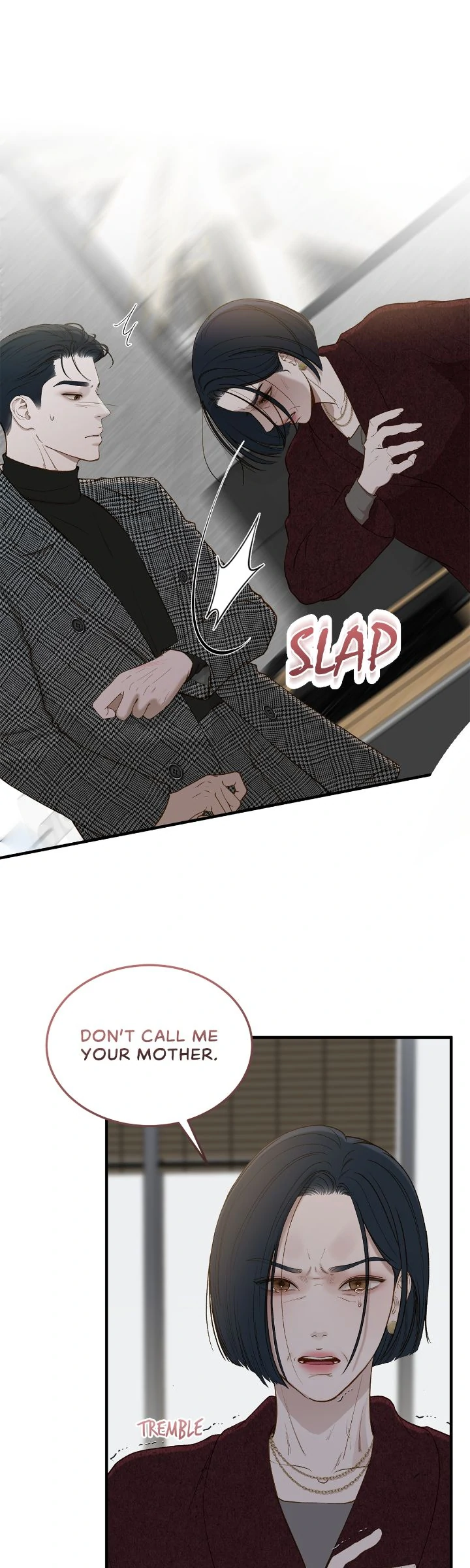 Despite the Risk «Official» - Chapter 61 manhwa