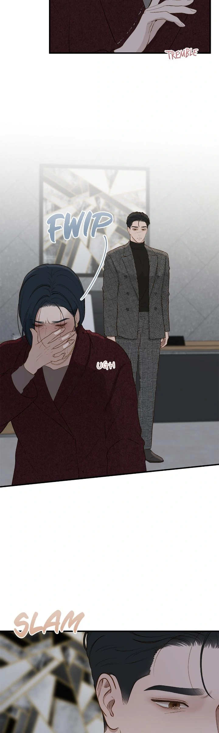 Despite the Risk «Official» - Chapter 61 manhwa