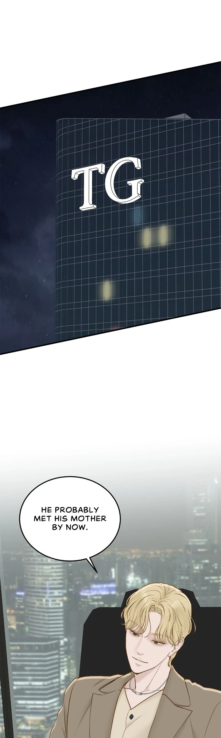 Despite the Risk «Official» - Chapter 61 manhwa