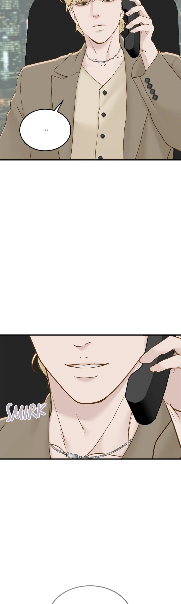 Despite the Risk «Official» - Chapter 61 manhwa