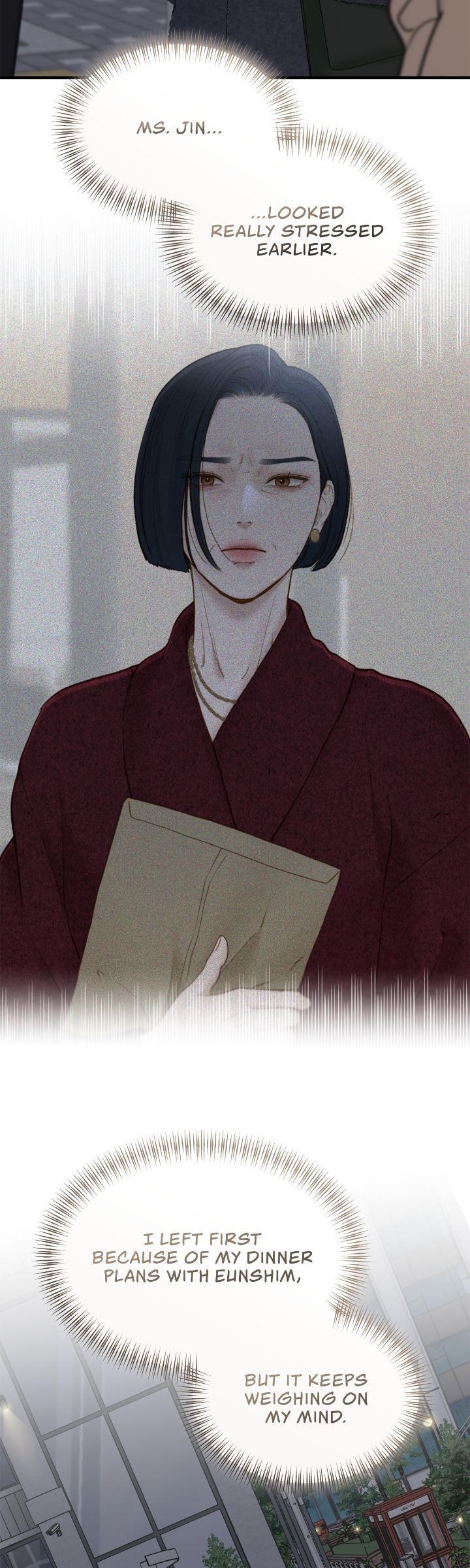 Despite the Risk «Official» - Chapter 61 manhwa