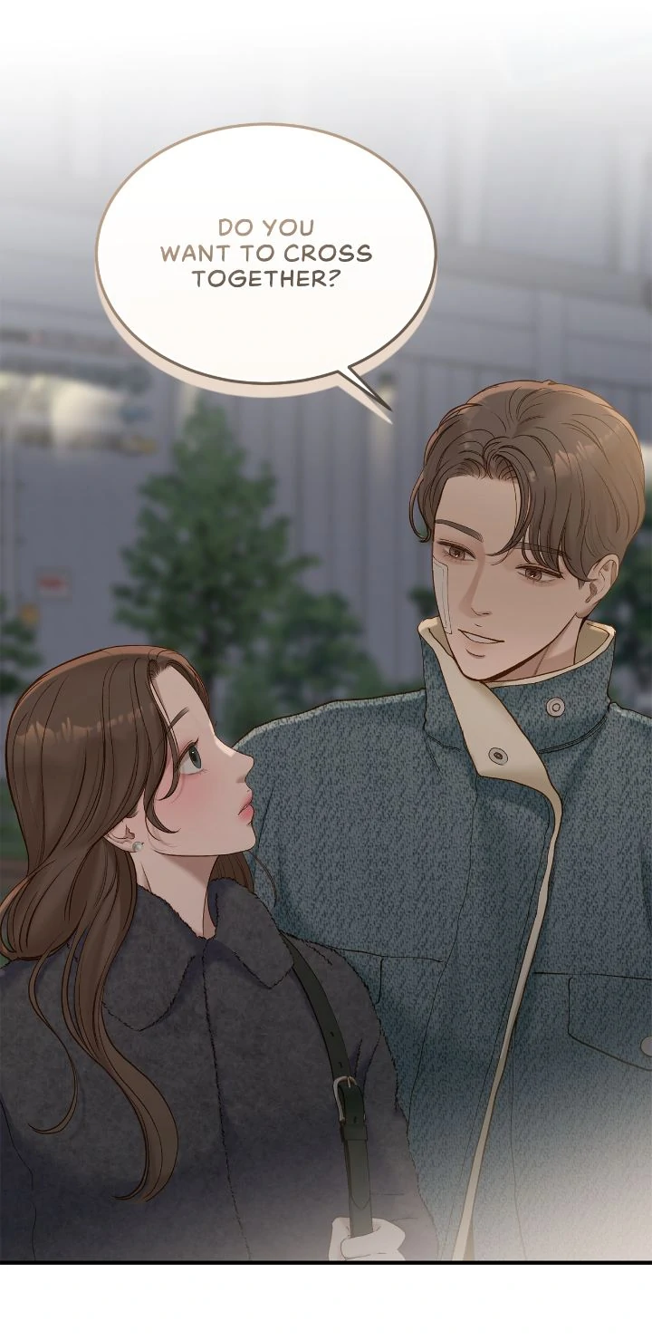 Despite the Risk «Official» - Chapter 61 manhwa