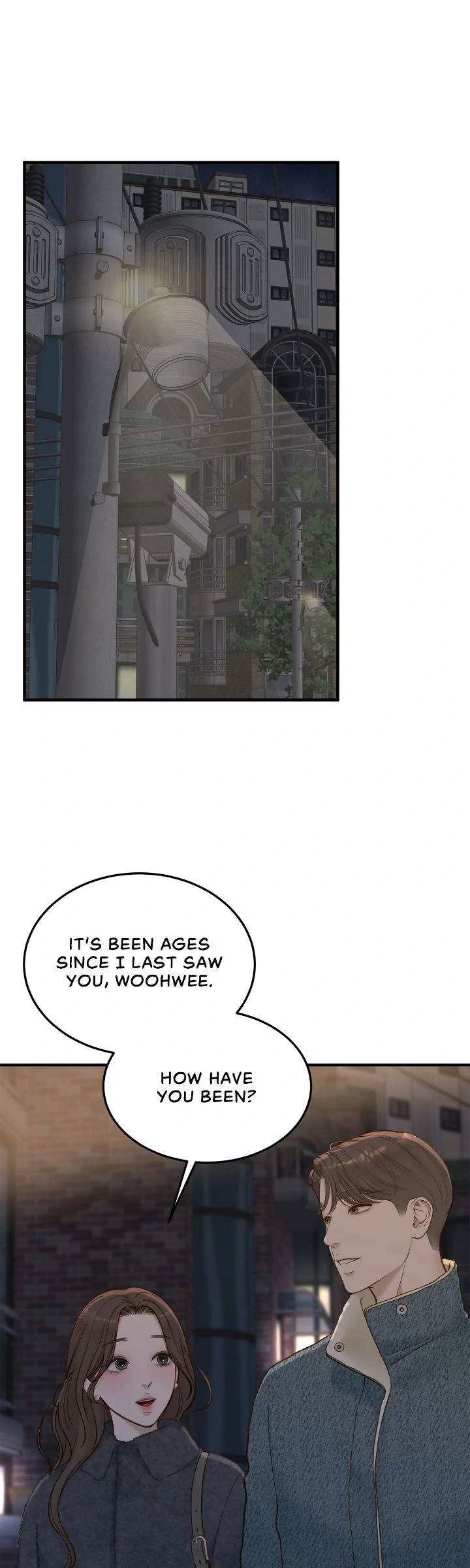Despite the Risk «Official» - Chapter 62 manhwa