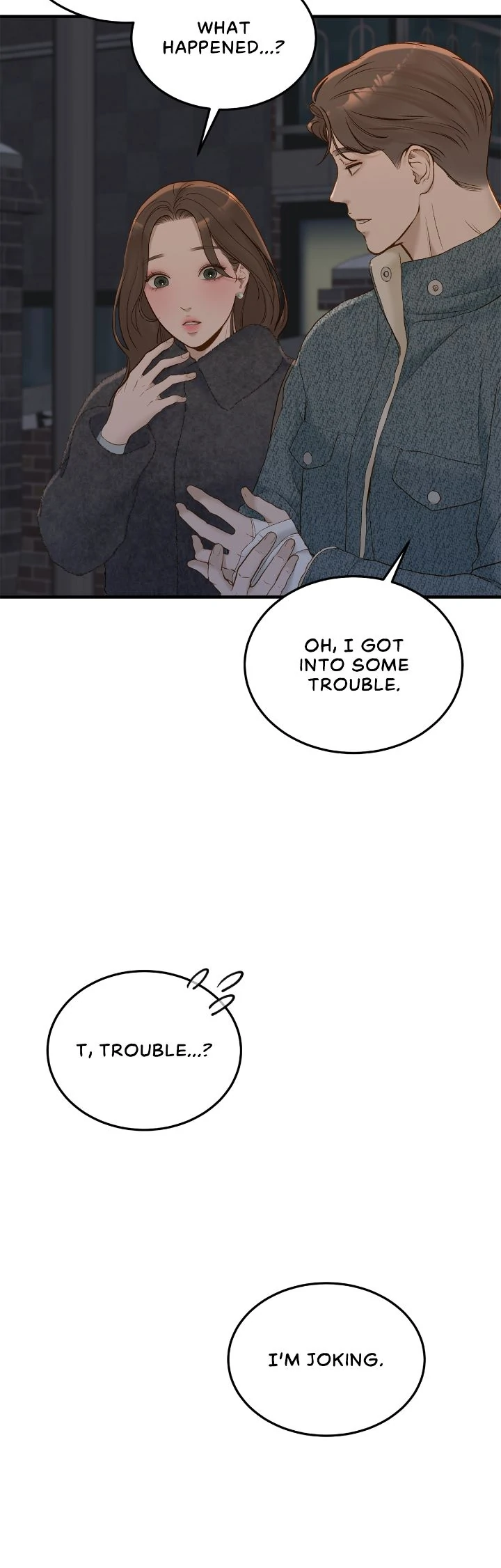 Despite the Risk «Official» - Chapter 62 manhwa