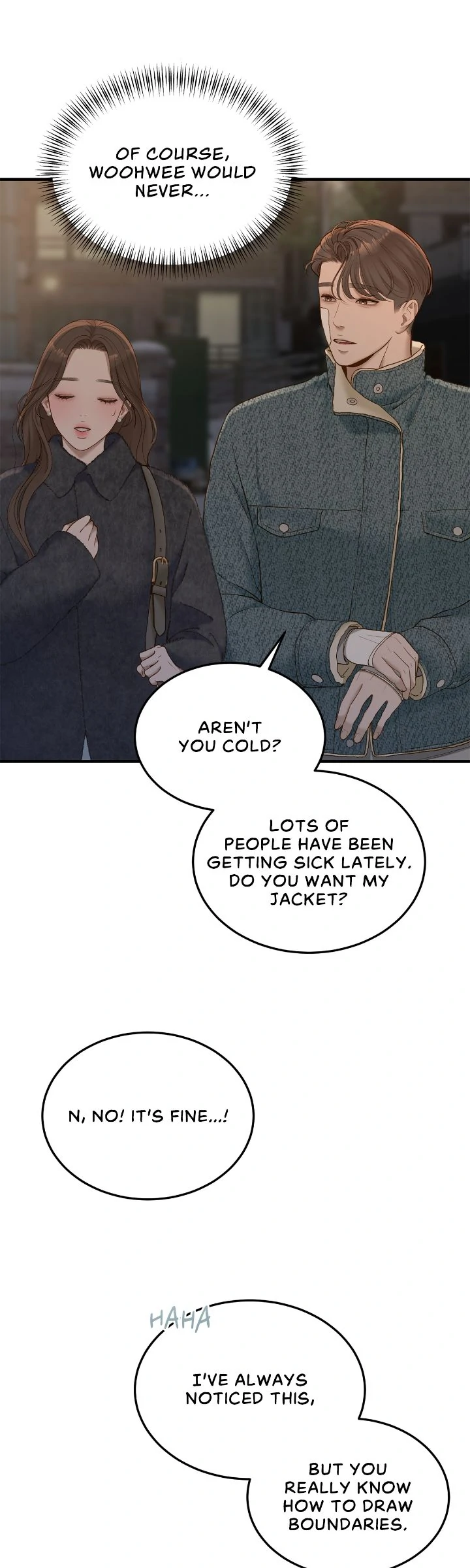 Despite the Risk «Official» - Chapter 62 manhwa