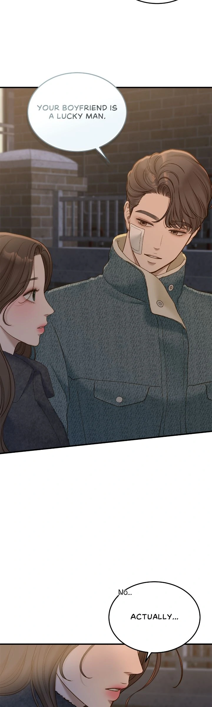 Despite the Risk «Official» - Chapter 62 manhwa