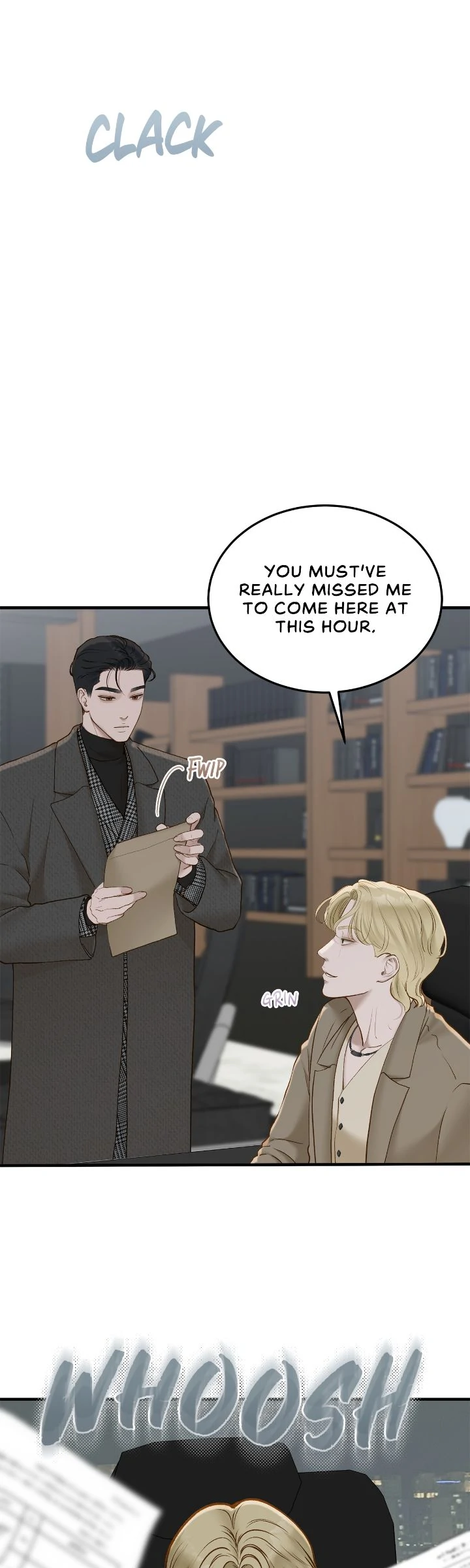 Despite the Risk «Official» - Chapter 62 manhwa