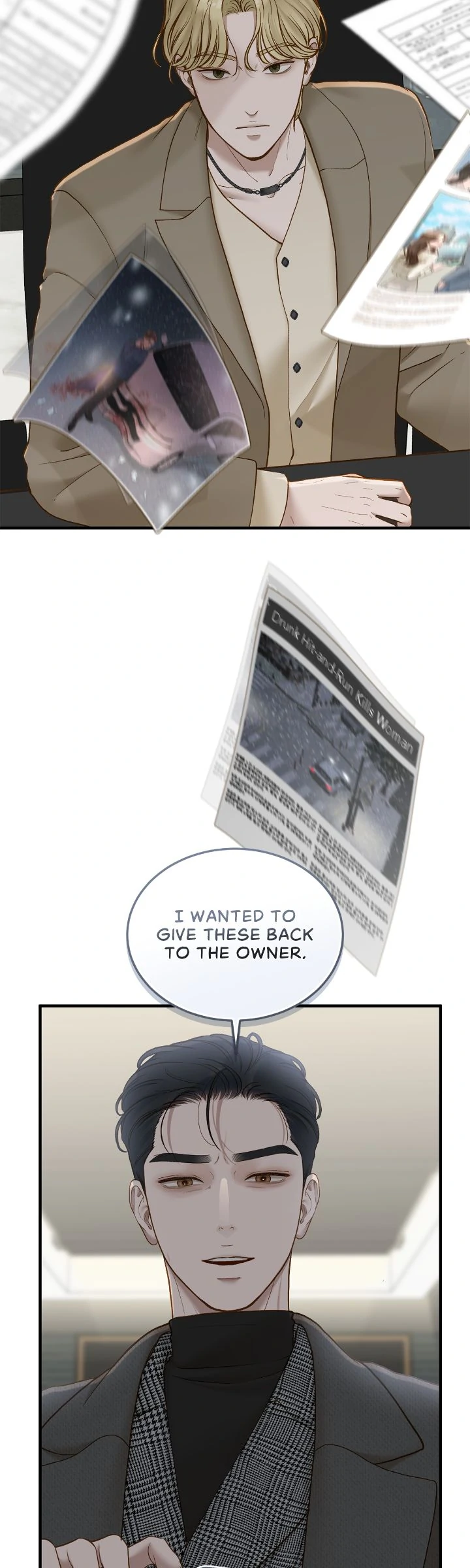 Despite the Risk «Official» - Chapter 62 manhwa