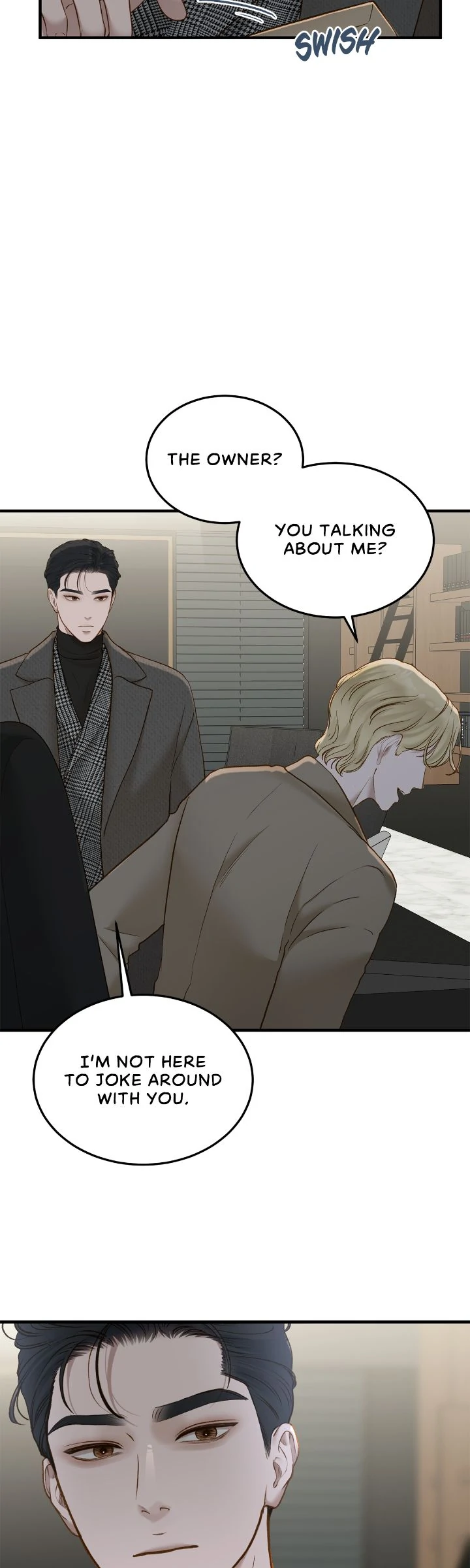 Despite the Risk «Official» - Chapter 62 manhwa