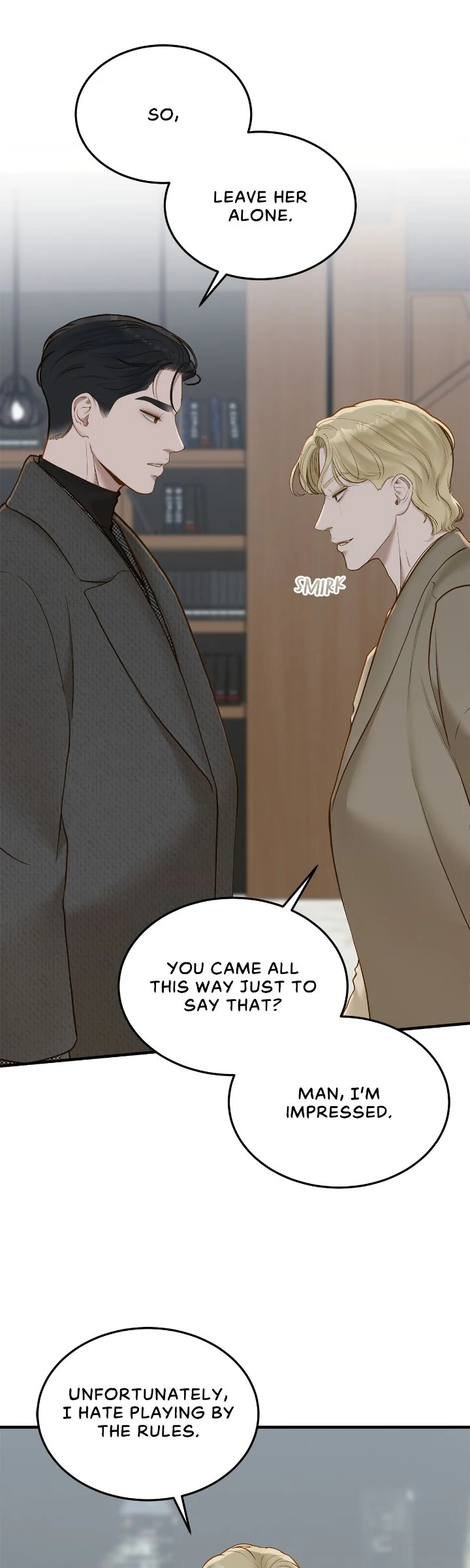 Despite the Risk «Official» - Chapter 62 manhwa