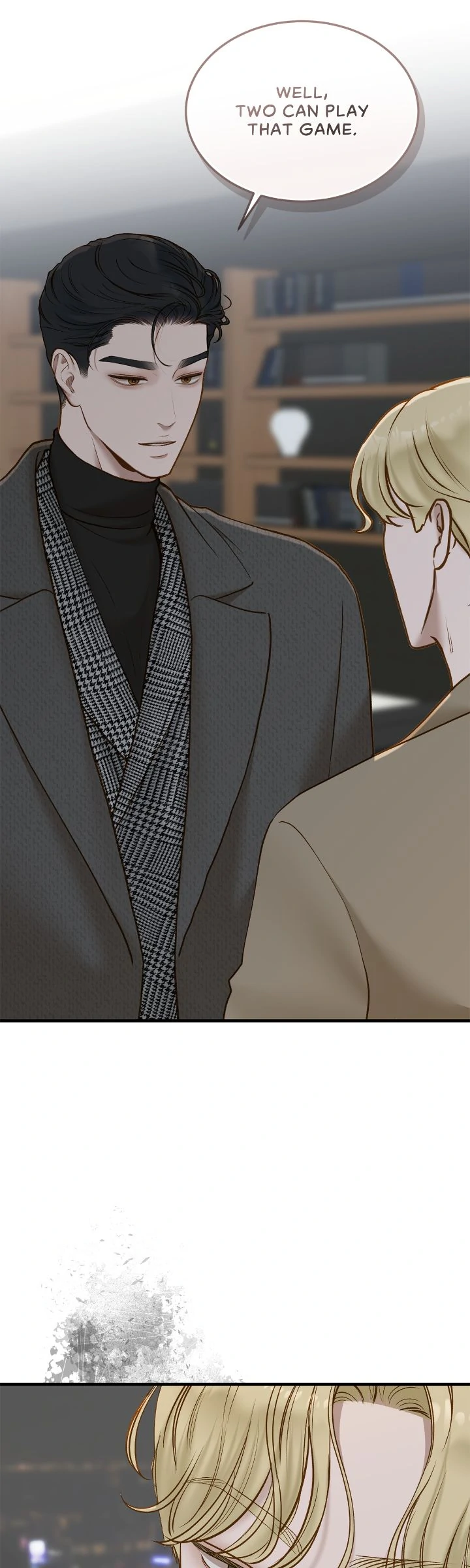 Despite the Risk «Official» - Chapter 62 manhwa