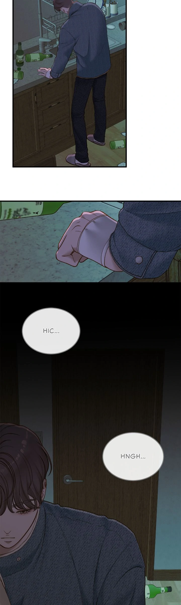 Despite the Risk «Official» - Chapter 62 manhwa