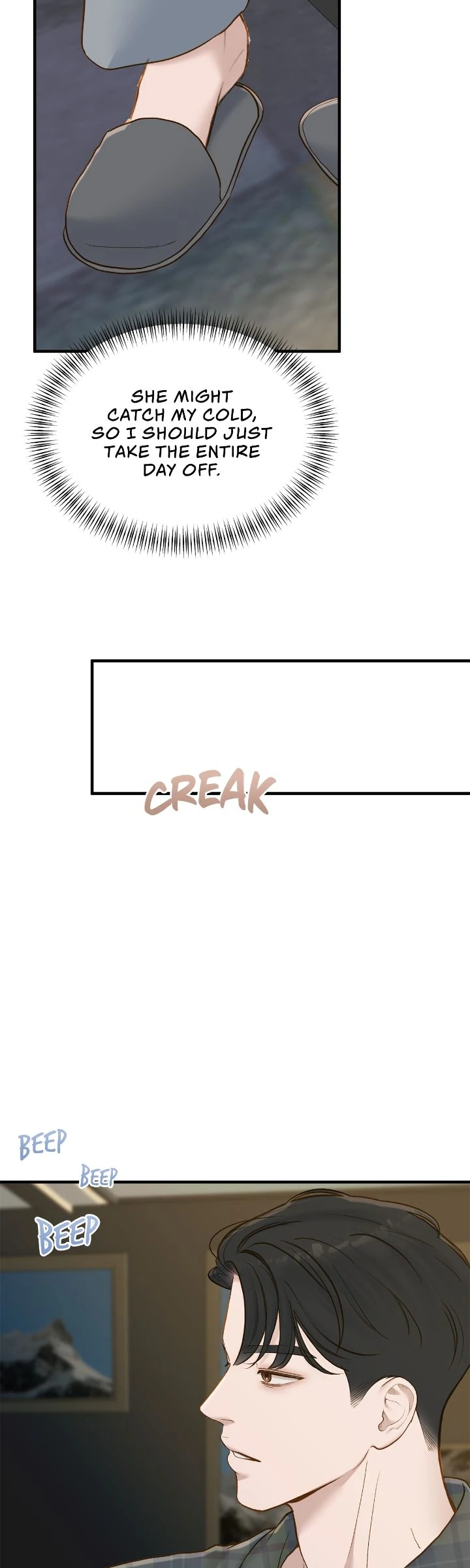 Despite the Risk «Official» - Chapter 62 manhwa