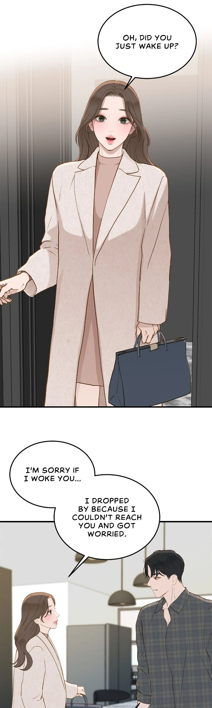 Despite the Risk «Official» - Chapter 62 manhwa