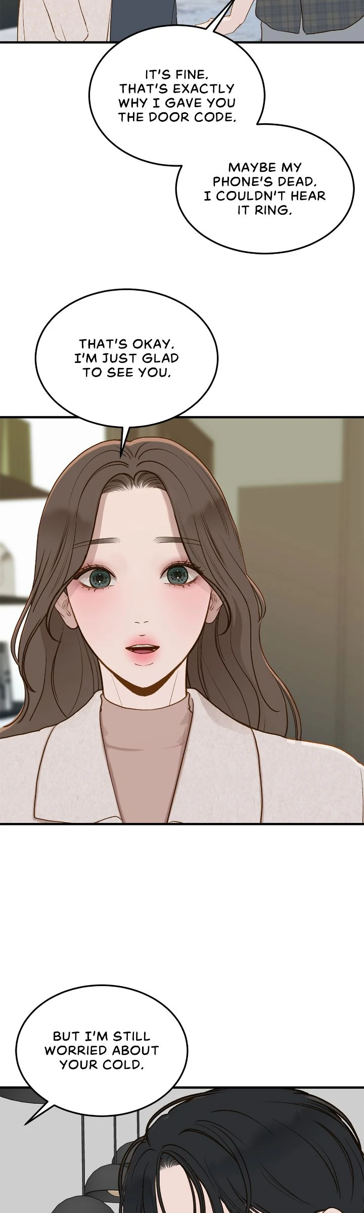 Despite the Risk «Official» - Chapter 62 manhwa