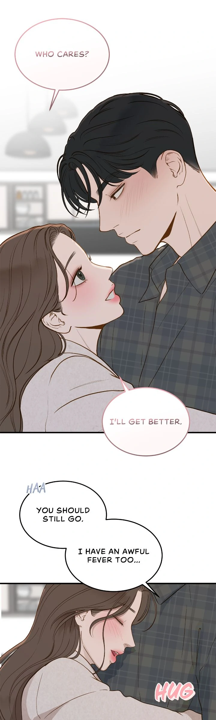 Despite the Risk «Official» - Chapter 62 manhwa