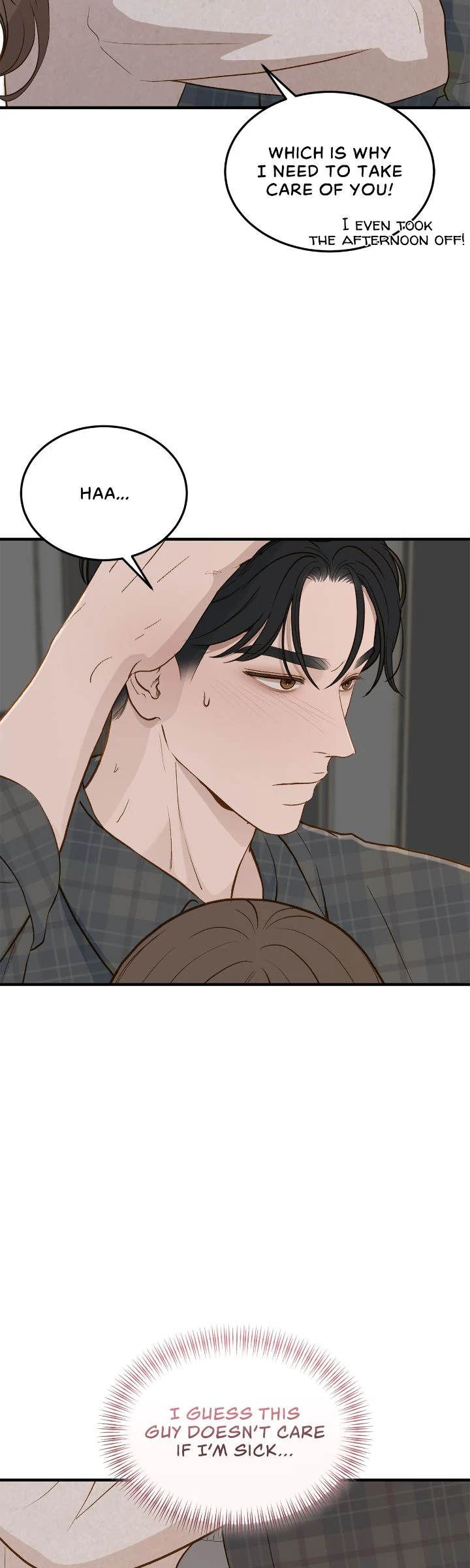 Despite the Risk «Official» - Chapter 62 manhwa