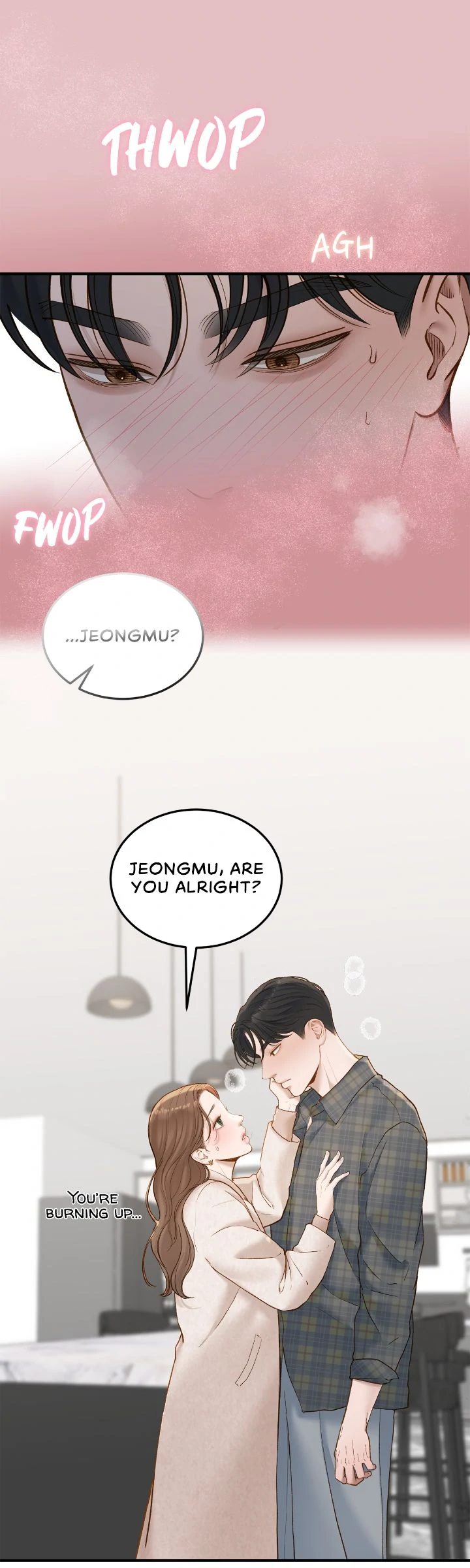 Despite the Risk «Official» - Chapter 63 manhwa