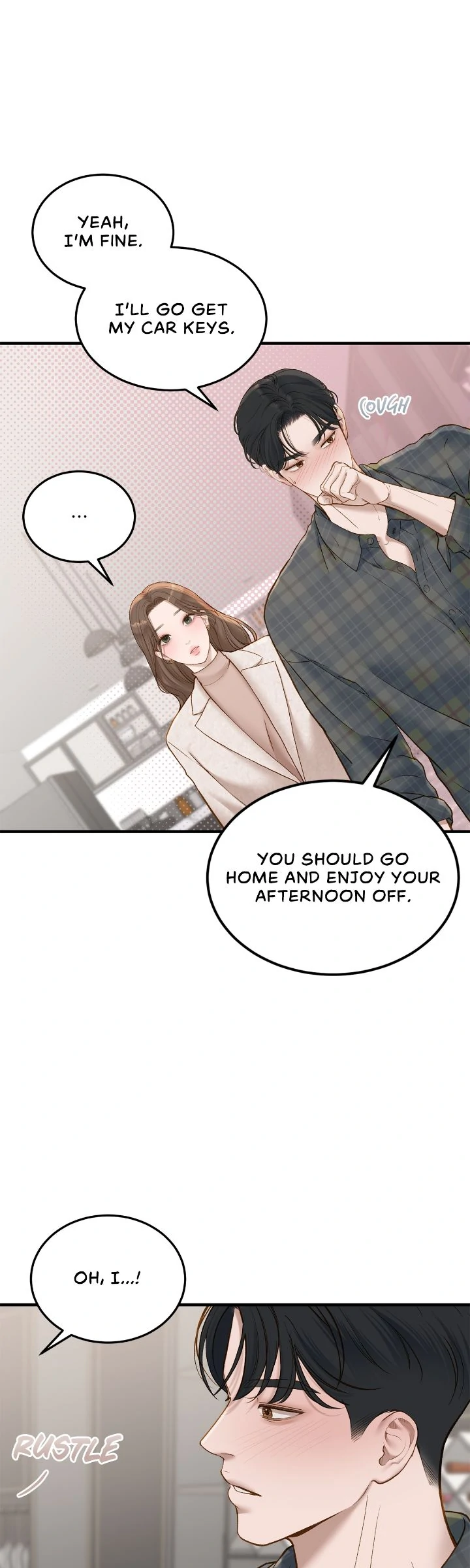 Despite the Risk «Official» - Chapter 63 manhwa