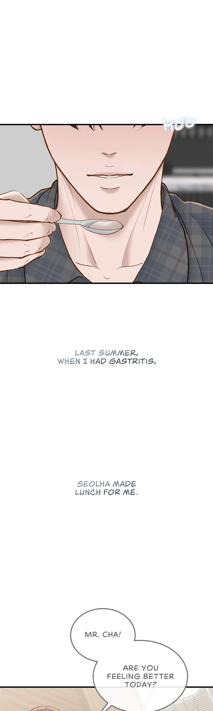 Despite the Risk «Official» - Chapter 63 manhwa