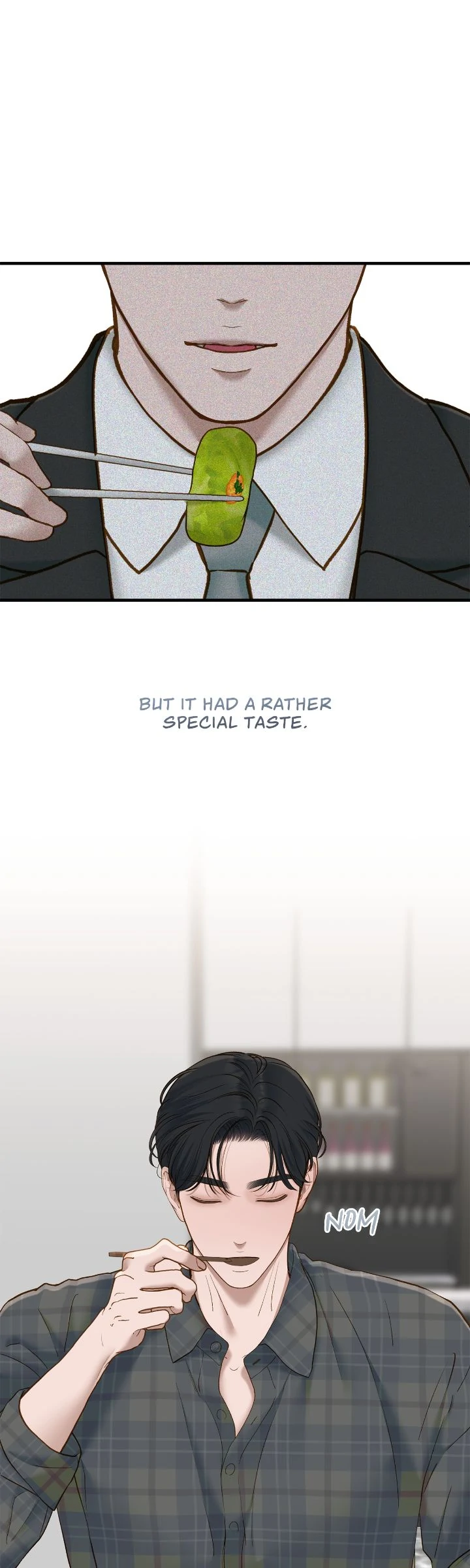 Despite the Risk «Official» - Chapter 63 manhwa