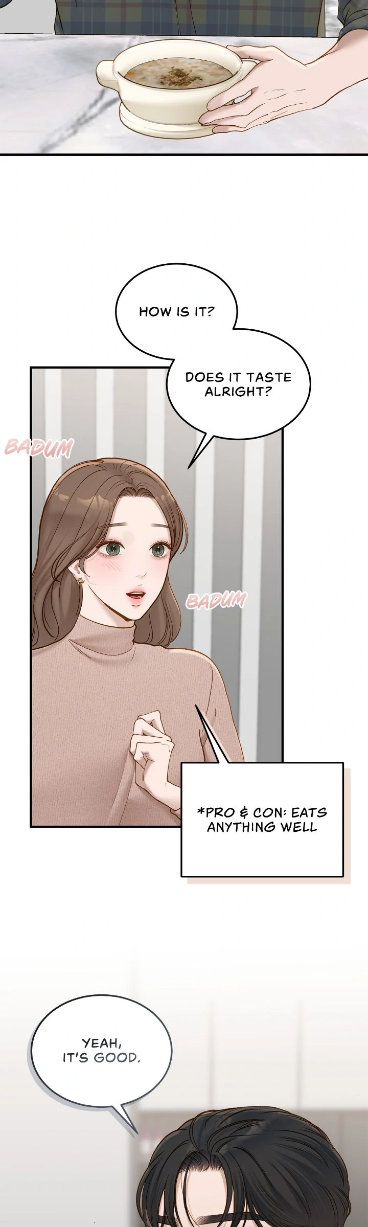 Despite the Risk «Official» - Chapter 63 manhwa