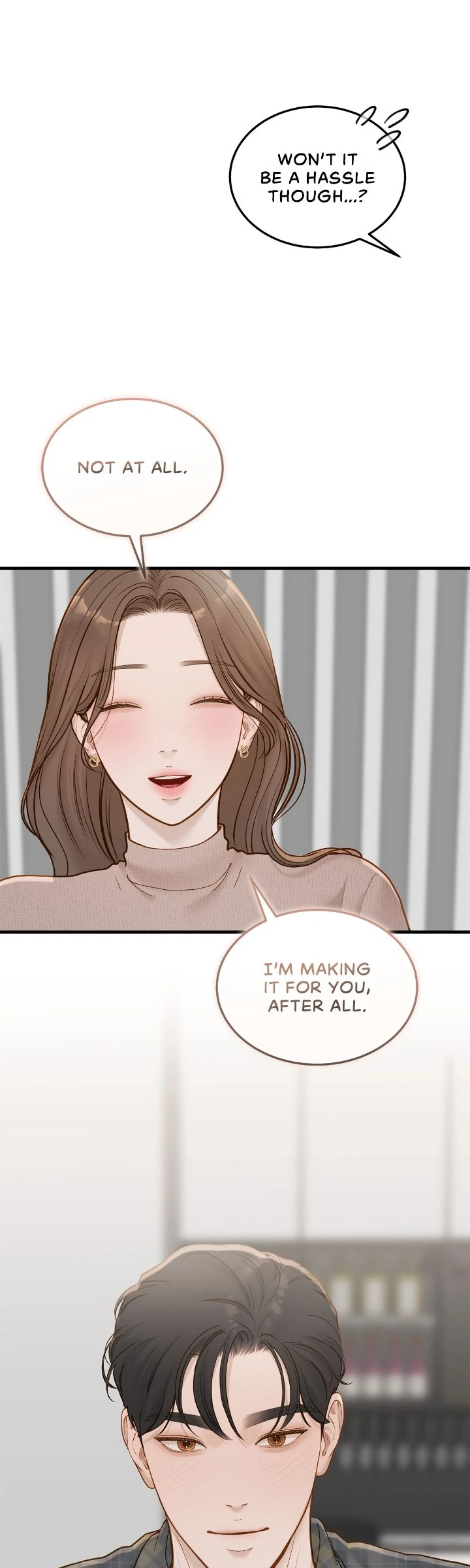 Despite the Risk «Official» - Chapter 63 manhwa