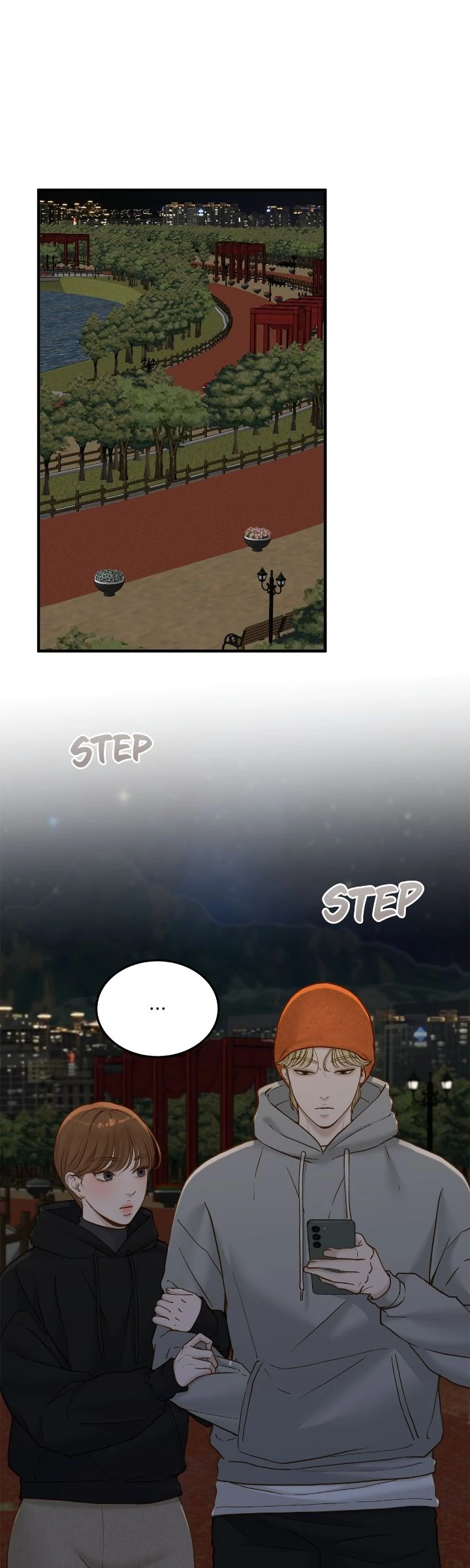 Despite the Risk «Official» - Chapter 63 manhwa
