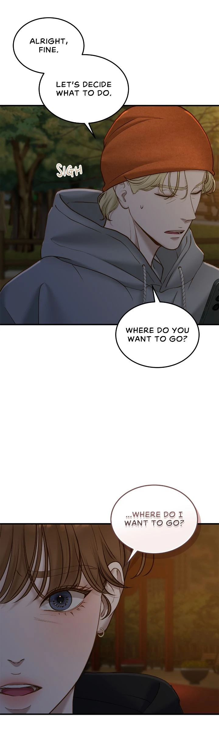 Despite the Risk «Official» - Chapter 63 manhwa
