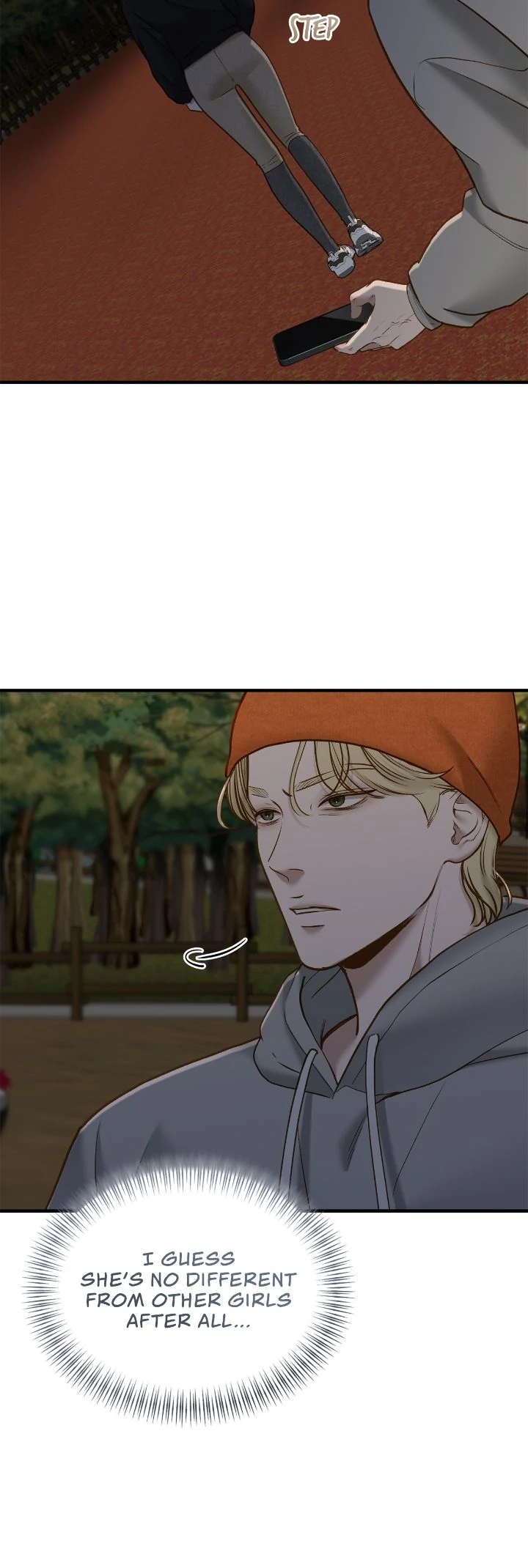 Despite the Risk «Official» - Chapter 63 manhwa