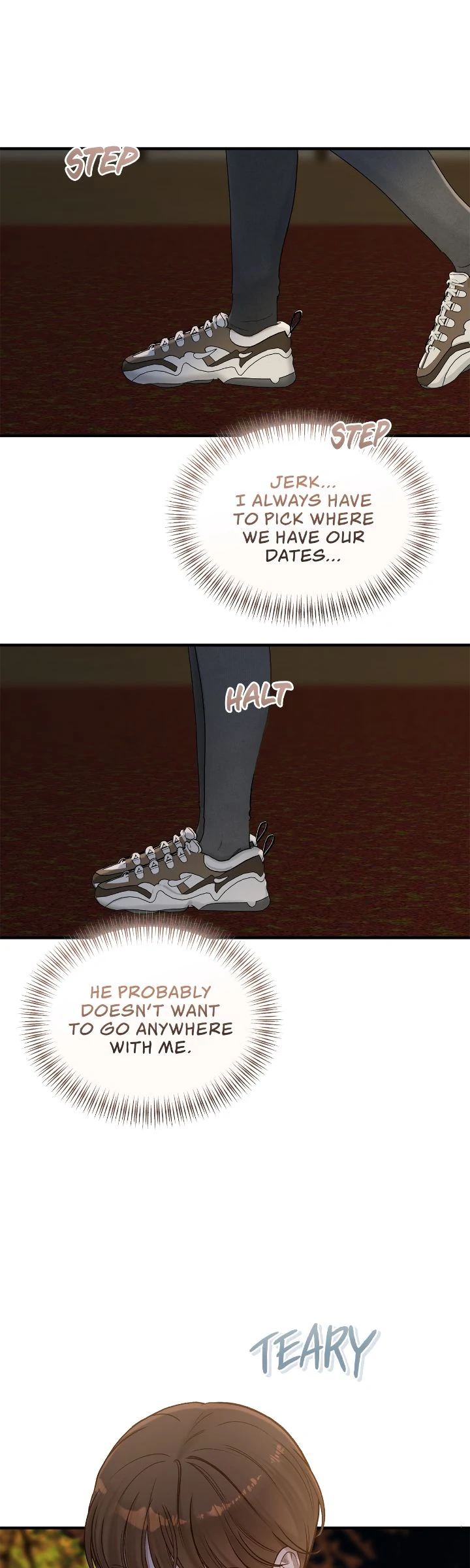 Despite the Risk «Official» - Chapter 63 manhwa