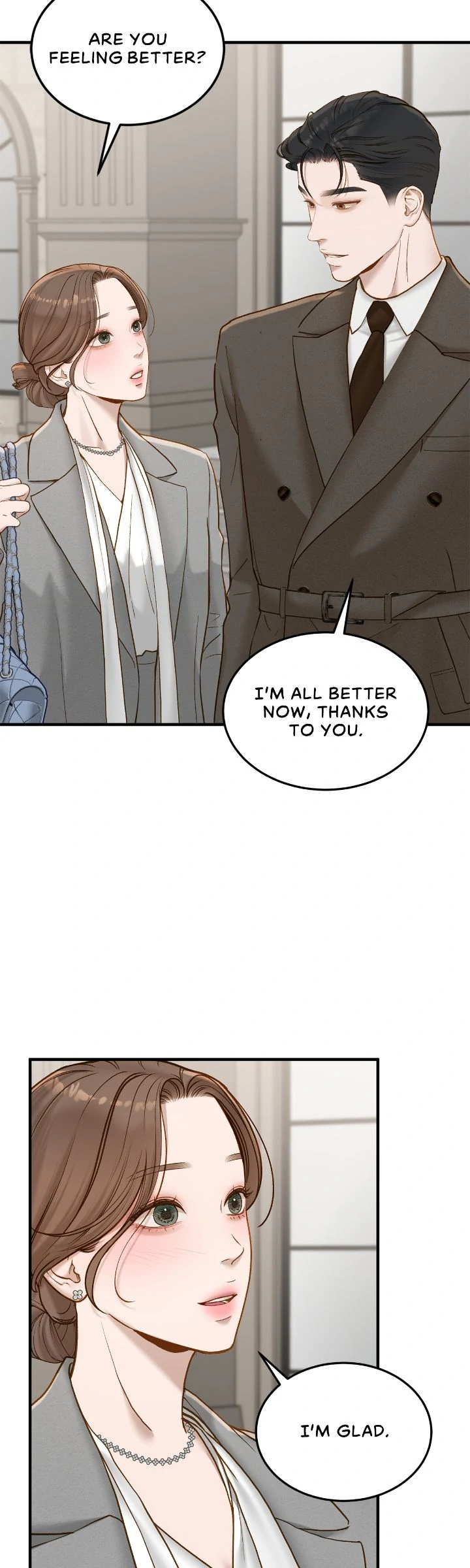 Despite the Risk «Official» - Chapter 63 manhwa
