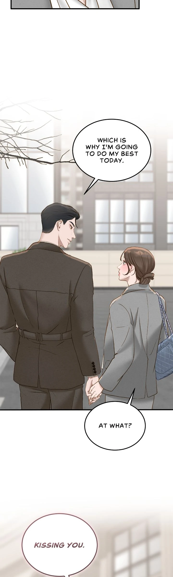 Despite the Risk «Official» - Chapter 63 manhwa